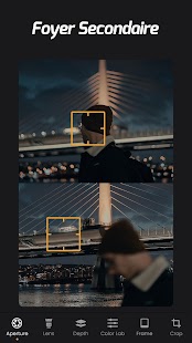 ReLens - Focus & Flou DSLR Capture d'écran