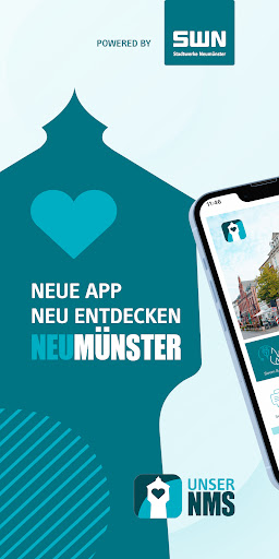 Android application UnserNMS screenshort