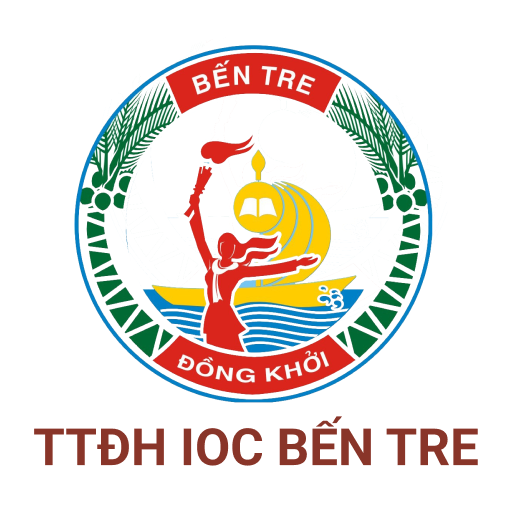 TTĐH IOC Bến Tre logo