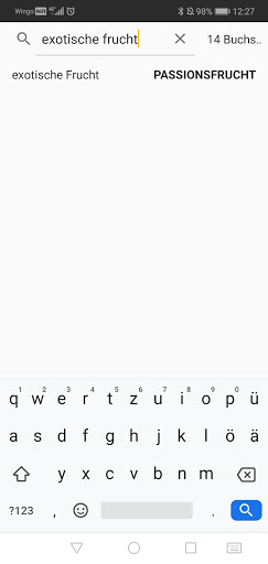 Kreuzworträtsel-Lexikon Offlin Screen 3