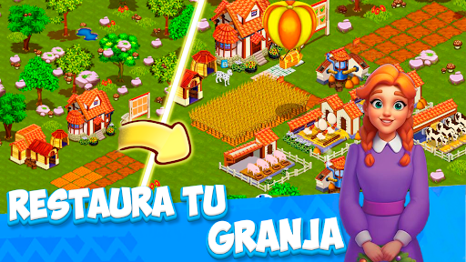 Vista previa de la aplicación