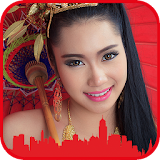 Thailand women icon