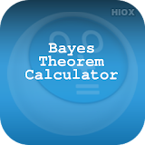 Bayes Theorem Calculator icon