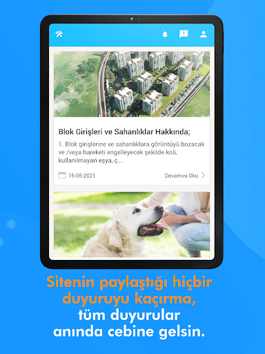 Kapıyı Tıklat Smart Yönetim