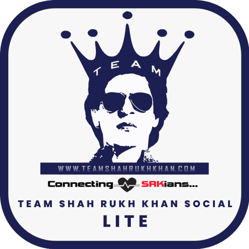Team SRK Social Lite logo
