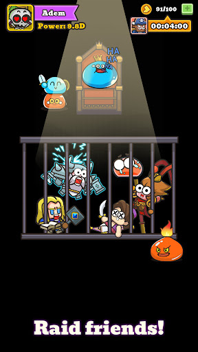 Epic Slime Heroes: Idle RPG 3