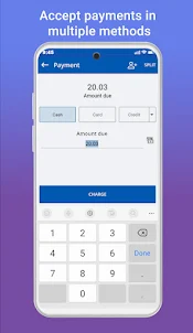 Clotouch POS