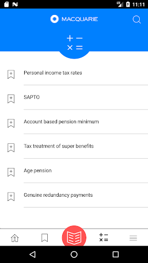 Macquarie Technical Services Screen 3