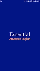 Essential American English