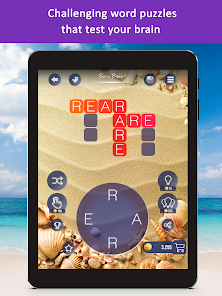 Word Beach: Word Search Games  screenshots 18