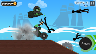 Stick Extreme Destruction - Screenshot 3