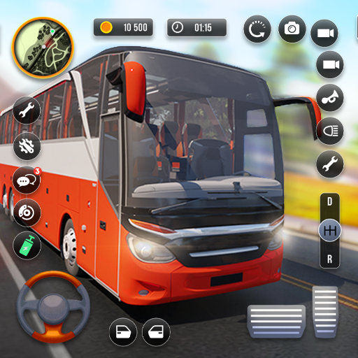Bus Simulator Coach Game