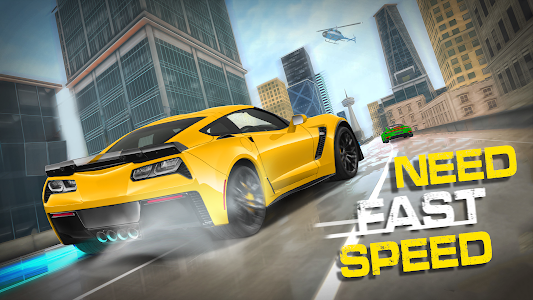 Need Fast Speed: Racing Game Unknown
