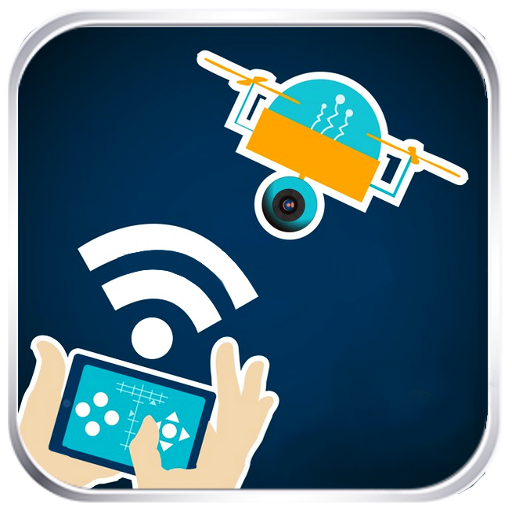 Drone Remote Control Prank logo