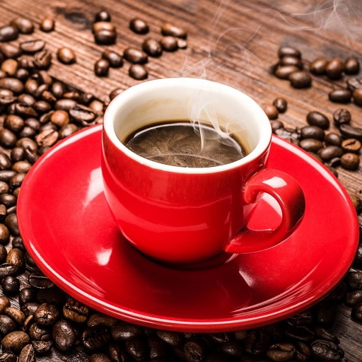 Coffee Wallpaper HD Laai af op Windows
