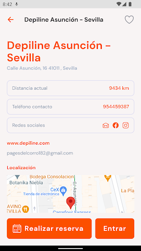 Depiline Screen 2