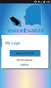VoiceEvalU8 1.9 APK screenshots 6