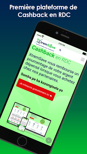 Android application XtremSave screenshort