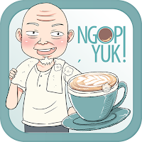 Ngopi,Yuk! Webtoon-Coffee Shop