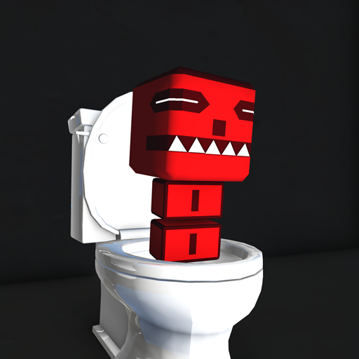 Evil Train Monster Survival logo