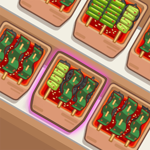 Special Spicy Skewer Operation