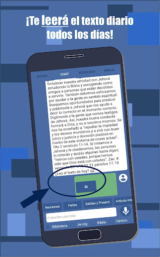 Theocratic Assistant Spanish