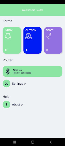 App-voorskou