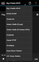 K-POP Radio screenshot