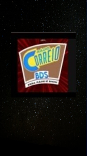 Radio Correio BDS Screen 3