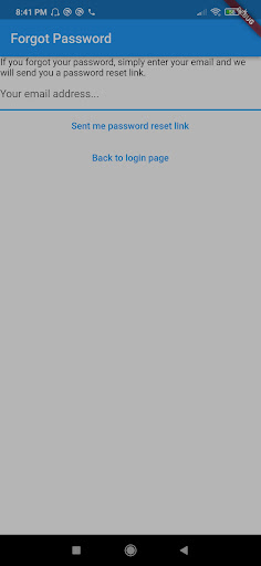 My Personal Notes Screen 3