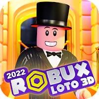 Robux Loto 3D Pro