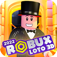 Robux Loto 3D Pro MOD