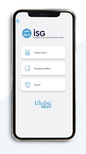 NBYS İBYS - İş Sağlığı Screen 2