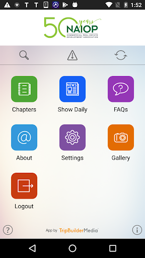 NAIOP 365 Screen 2