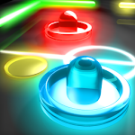 Cover Image of Download Glow Hockey 2  APK
