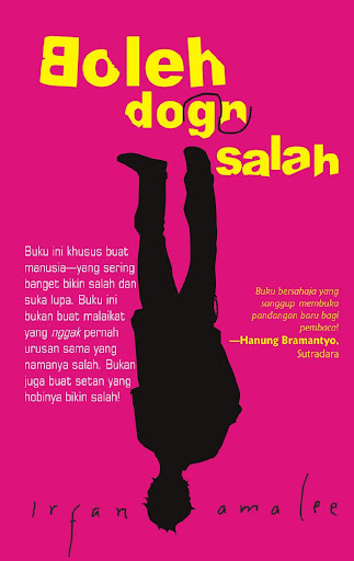 Android application Boleh Dong Salah - Irfan Amale screenshort