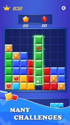Block Puzzle: Block Blast Gameのおすすめ画像2