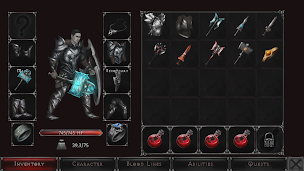 Vampire's Fall: Origins RPG - Screenshot 3