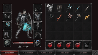 Game screenshot Vampire's Fall: Origins RPG apk download