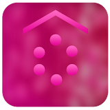SL Glittery Pink Theme icon