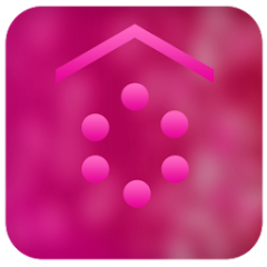 SL Glittery Pink Theme Mod apk versão mais recente download gratuito