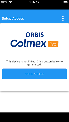 Orbis Colmex Pro Screen 3