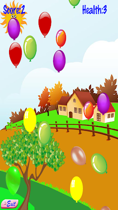 balloon bomb - Screenshot 1
