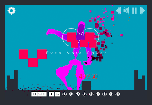 Cube Cannon Screen 3