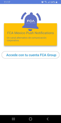 FCA Mexico Push Screen 2