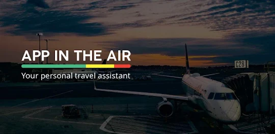 App in the Air: Penerbangan