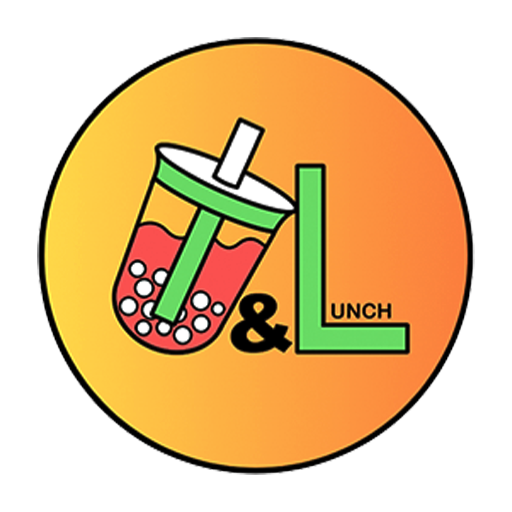 T & Lunch logo