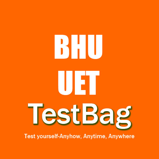 BHU UET Exam Preparation App 1.0 Icon
