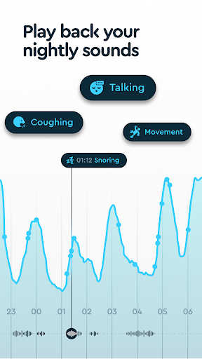 Sleep Cycle: Sleep Tracker Screenshot 3