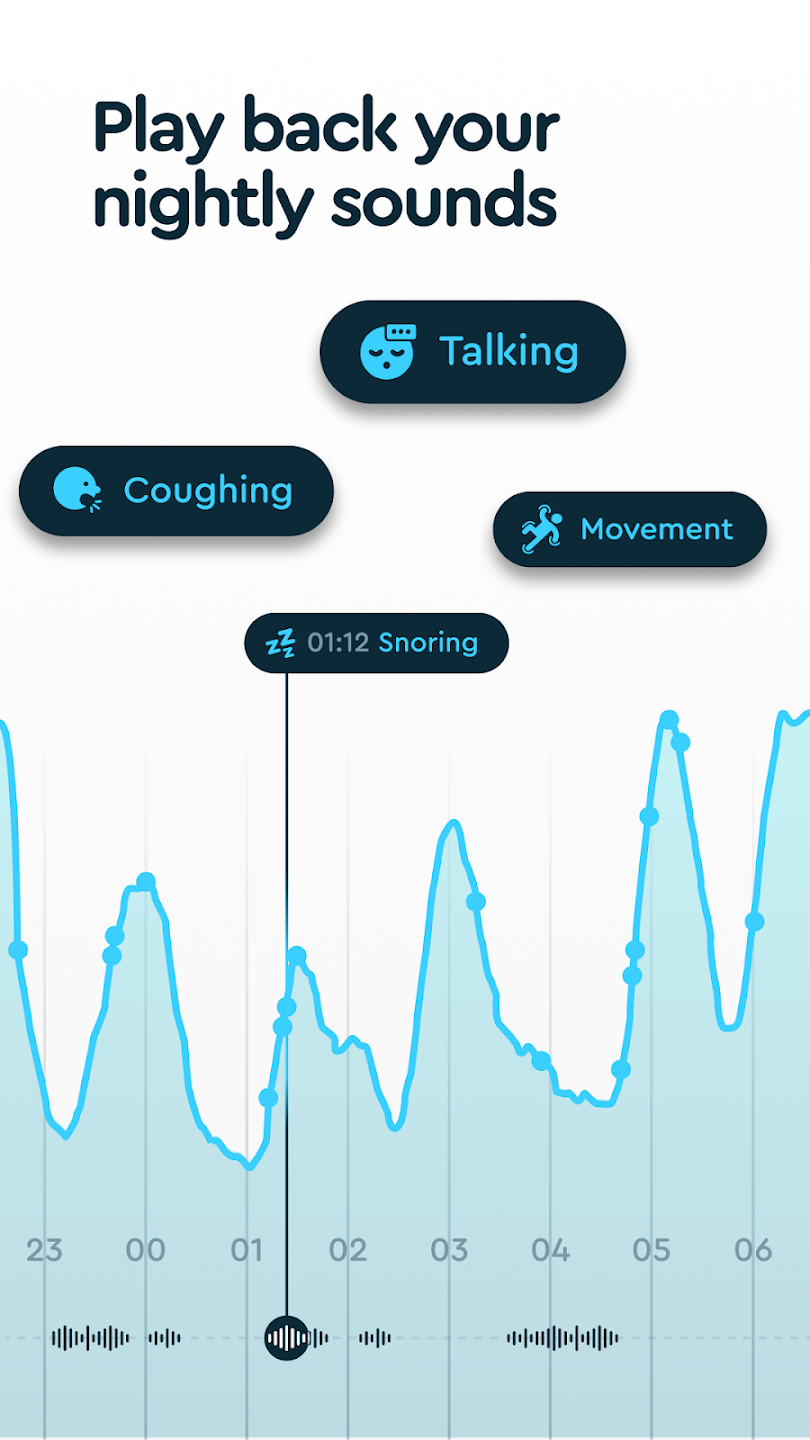 Sleep Cycle mod apk techtodown